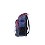 Sac à dos ARENA SPIKY III BACKPACK 45 NAVY RED WHITE