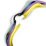 Lunettes de natation ARENA COBRA EDGE SWIPE MIRROR