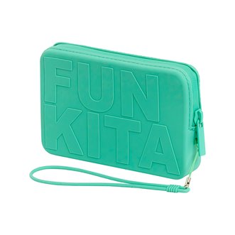 Pochette FUNKITA CATCH UP CLUTCH Mint Kiss