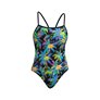 Maillot de bain femme 1 pièce FUNKITA Paradise Please