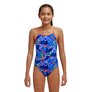 Maillot de bain fille 1 pièce FUNKITA Broken Hearts