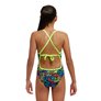 Maillot de bain fille 1 pièce FUNKITA Funk Me