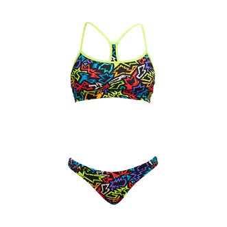 Maillot de bain femme 2 pièces FUNKITA Funk Me