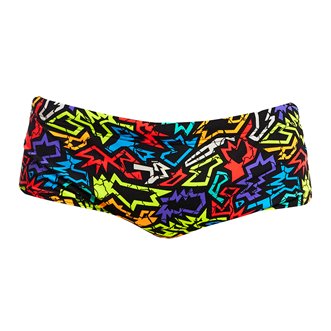 Boxer de bain homme FUNKY TRUNKS Funk Me