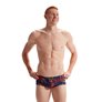Boxer de bain homme SPEEDO ECO+ 13.5CM ALLOVER BLU/RED