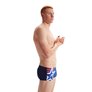 Boxer de bain homme SPEEDO ECO+ PLACEMENT 17CM BLU/RED