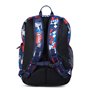 Sac à dos SPEEDO TEAMSTER 2.0 RUCKSACK 35L BLU/RED