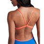 Maillot de bain femme 1 pièce ARENA WOMEN'S SWIMSUIT LACE BACK SOLID