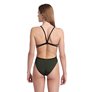 Maillot de bain femme 1 pièce ARENA WOMEN'S SWIMSUIT LACE BACK SOLID