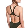 Maillot de bain femme 1 pièce ARENA WOMEN'S TEAM SWIMSUIT SWIM TECH SOLID