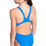 Maillot de bain fille 1 pièce ARENA GIRL'S TEAM SWIMSUIT SWIM TECH SOLID