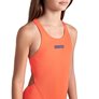 Maillot de bain fille 1 pièce ARENA GIRL'S TEAM SWIMSUIT SWIM TECH SOLID