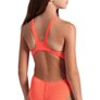 Maillot de bain fille 1 pièce ARENA GIRL'S TEAM SWIMSUIT SWIM TECH SOLID