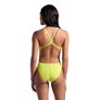 Maillot de bain femme 1 pièce ARENA WOMEN'S TEAM SWIMSUIT CHALLENGE SOLID