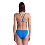 Maillot de bain femme 1 pièce ARENA WOMEN'S TEAM SWIMSUIT CHALLENGE SOLID