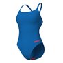 Maillot de bain femme 1 pièce ARENA WOMEN'S TEAM SWIMSUIT CHALLENGE SOLID