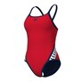 Maillot de bain femme 1 pièce ARENA WOMEN'S ARENA ICONS SUPER FLY BACK SOLID