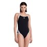 Maillot de bain femme 1 pièce ARENA WOMEN'S ARENA ICONS SUPER FLY BACK SOLID