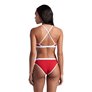 Maillot de bain femme 2 pièces ARENA WOMEN'S ARENA ICONS BIKINI CROSS BACK SOLID