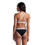 Maillot de bain femme 2 pièces ARENA WOMEN'S ARENA ICONS BIKINI CROSS BACK SOLID