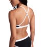 Maillot de bain femme 2 pièces ARENA WOMEN'S ARENA ICONS BIKINI CROSS BACK SOLID