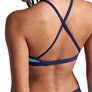 Maillot de bain femme 2 pièces ARENA WOMEN'S ARENA ICONS BIKINI CROSS BACK SOLID