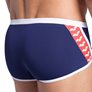 Boxer de bain homme ARENA MEN'S ARENA ICONS SWIM LOW WAIST SHORT SOLID