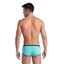 Boxer de bain homme ARENA MEN'S ARENA ICONS SWIM LOW WAIST SHORT SOLID