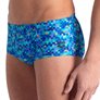 Boxer de bain homme ARENA MEN'S ARENA POOLTILES SWIM LOW WAIST SHORT