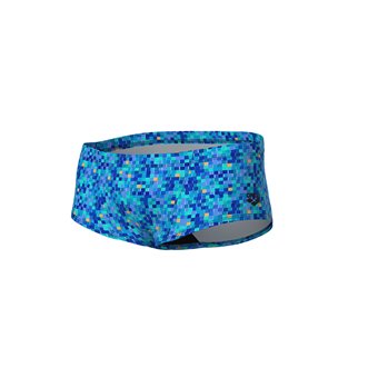 Boxer de bain homme ARENA MEN'S ARENA POOLTILES SWIM LOW WAIST SHORT