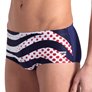 Boxer de bain homme ARENA MEN'S ARENA MULTI STRIPES SWIM LOW WAIST