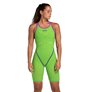 Combinaison de natation dos ouvert ARENA POWERSKIN PRIMO EMERALD BOA