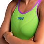 Combinaison de natation dos ouvert ARENA POWERSKIN PRIMO EMERALD BOA