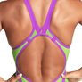 Combinaison de natation dos ouvert ARENA POWERSKIN PRIMO EMERALD BOA
