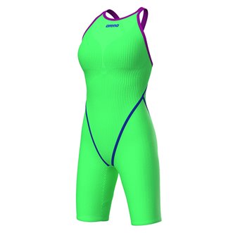 Combinaison de natation dos ouvert ARENA POWERSKIN PRIMO EMERALD BOA