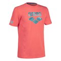 T-shirt unisexe ARENA T-SHIRT LOGO COTTON