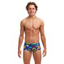 Boxer de bain garçon FUNKY TRUNKS Blues Baby