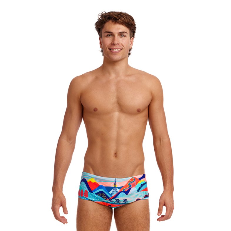 Mens funky trunks outlet