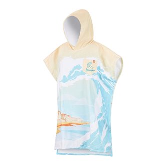 Poncho AFTER ESSENTIALS DESTINATION Hossegor
