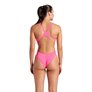 Maillot de bain femme 1 pièce ARENA WOMEN'S TEAM SWIMSUIT SWIM TECH SOLID