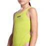 Maillot de bain fille 1 pièce ARENA GIRL'S TEAM SWIMSUIT SWIM TECH SOLID