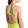 Maillot de bain fille 1 pièce ARENA GIRL'S TEAM SWIMSUIT SWIM TECH SOLID