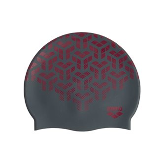 Bonnet de bain ARENA Print 2 KIKKO