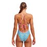 Maillot de bain femme 1 pièce FUNKITA Palm Star