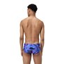 Boxer de bain homme SPEEDO ECO+ 13.5CM ALLOVER BLU/PIN