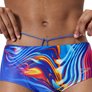 Boxer de bain homme SPEEDO ECO+ 13.5CM ALLOVER BLU/BLU