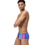 Boxer de bain homme SPEEDO ECO+ 13.5CM ALLOVER BLU/BLU