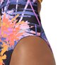 Maillot de bain femme 1 pièce SPEEDO ECO+ ALLOVER LATTICE TIE-BACK MUL
