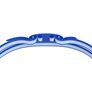 Lunettes de natation SPEEDO VANQUISHER 3.0 MIRROR BLU