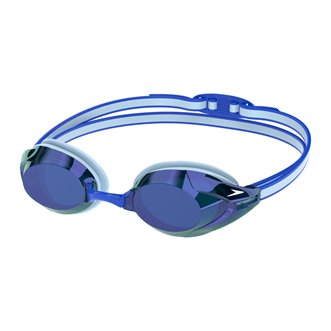 Lunettes de natation SPEEDO VANQUISHER 3.0 MIRROR BLU